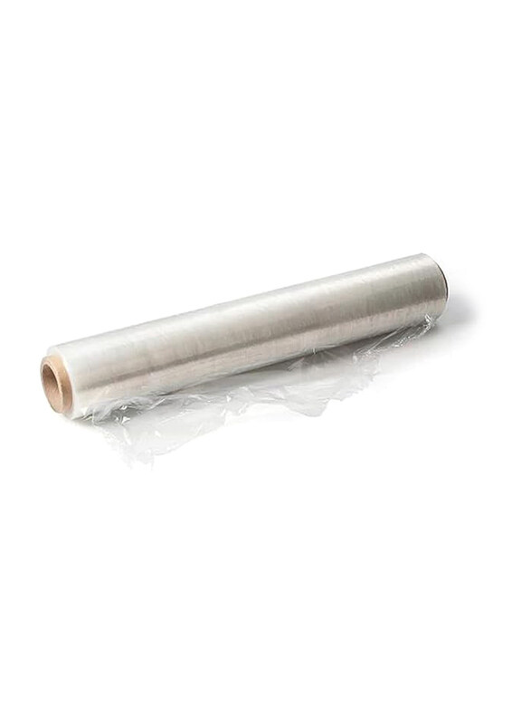 

HTE UltraClear Cling Film Saran Wrap, 30cm, 1Kg