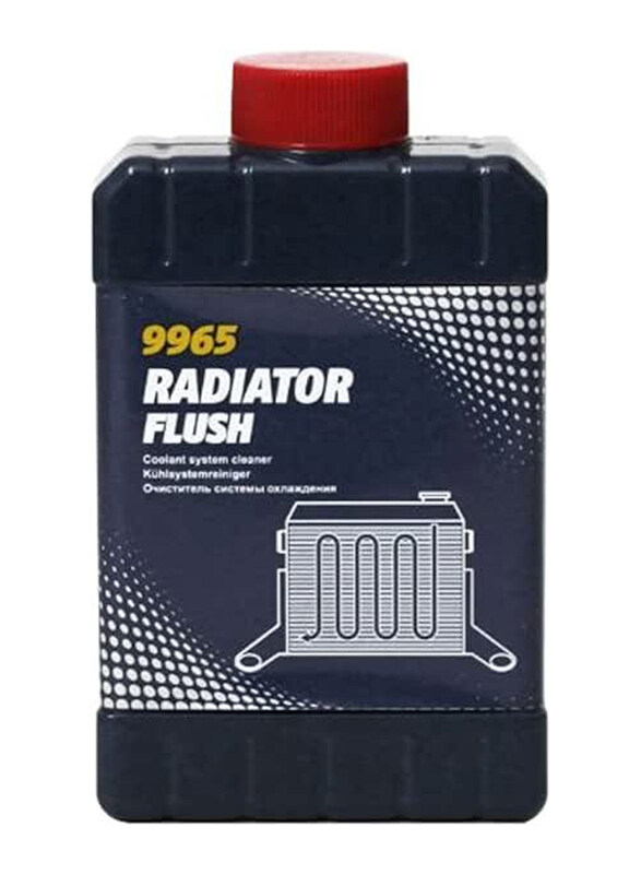 

Mannol 325ml 9965 Radiator Flush Cleaner for Cars, Blue