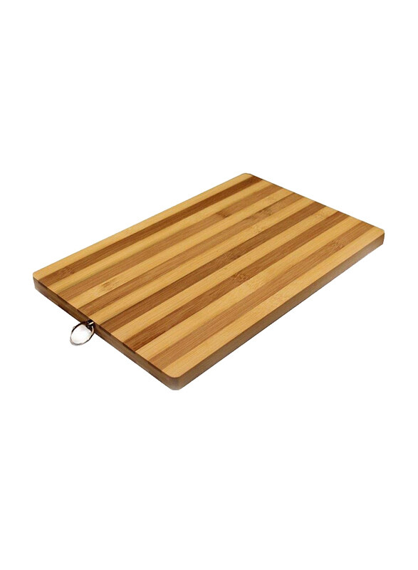 

Generic Bamboo Wooden Cutting Board, Brown