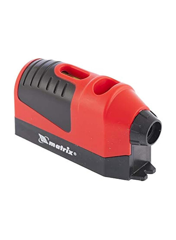 

MTX Plumb Bob Laser Level Marker, Red/Black
