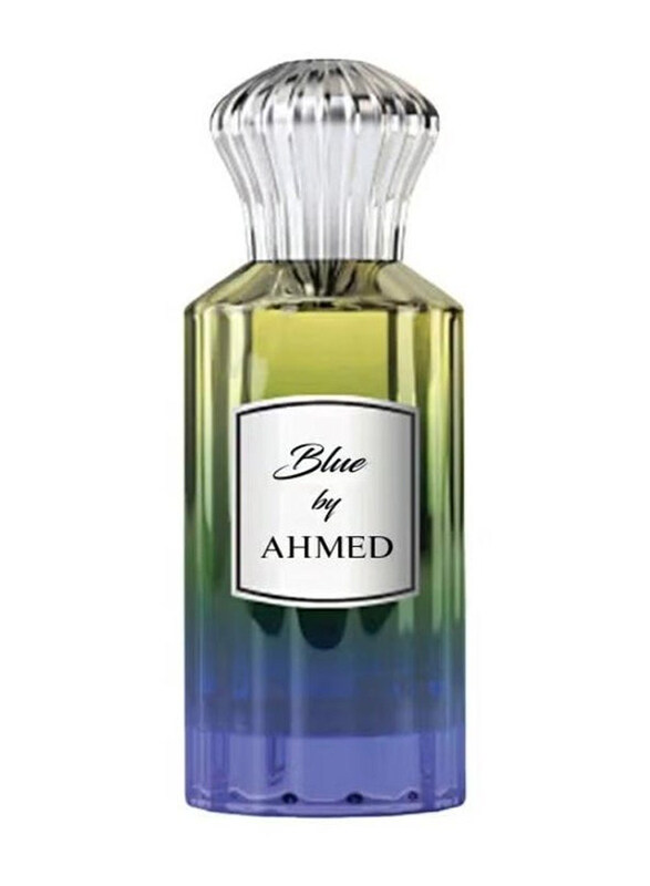 

Ahmed Al Maghribi Blue 100ml EDP Perfume Unisex