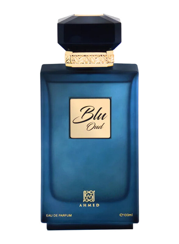 

Ahmed Al Maghribi Blu Oud 100ml EDP Perfume Unisex