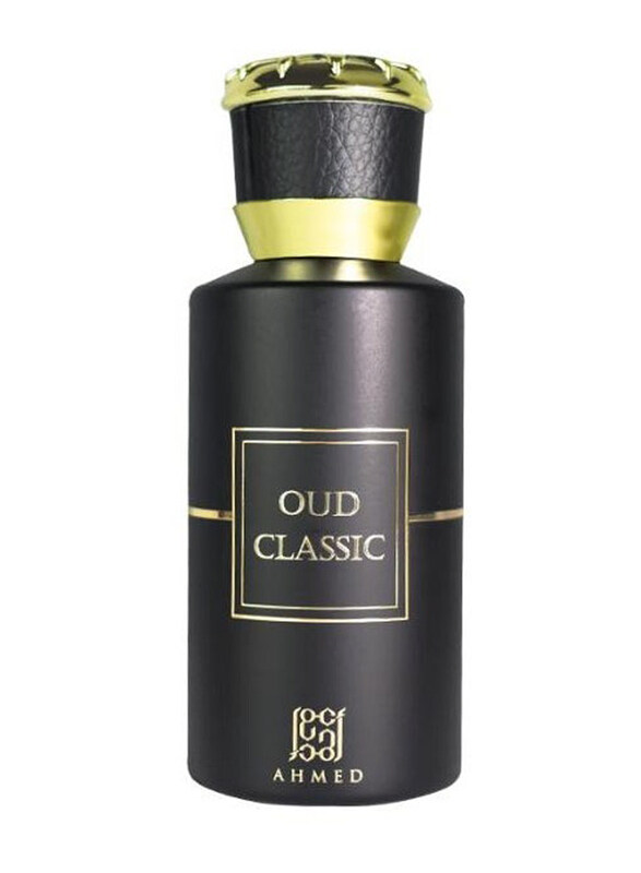 

Ahmed Al Maghribi Oud Classic 50ml EDP Perfume Unisex