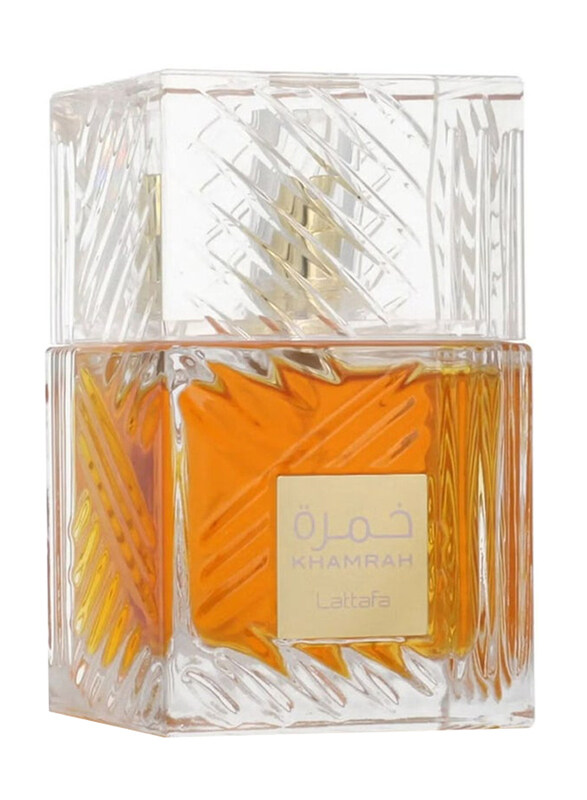 

Lattafa Khamrah 100ml EDP Perfume Unisex