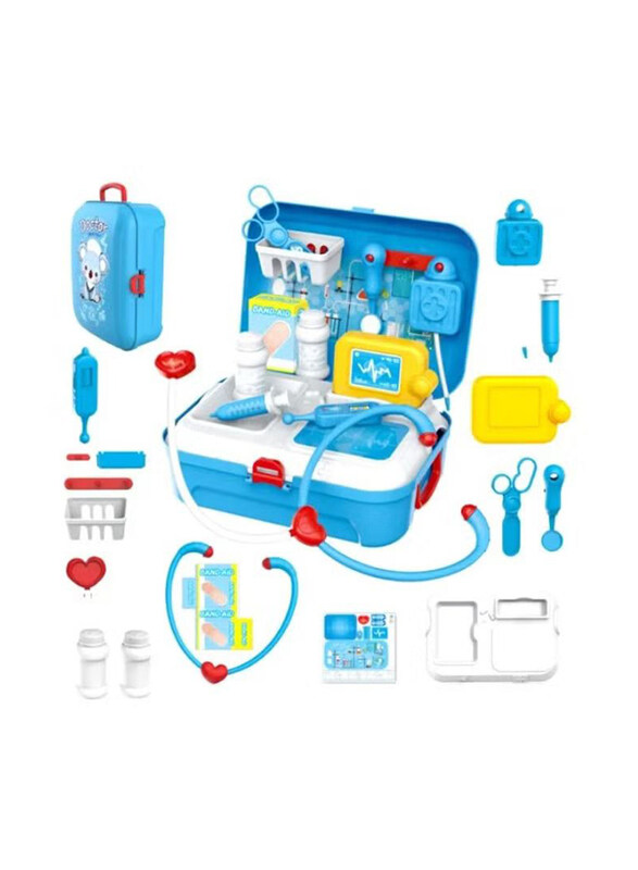 

Generic Doctor Play Set, 17 Pieces