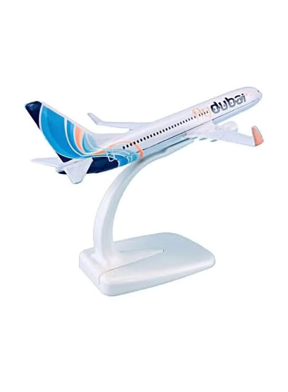 

Generic Fly Dubai Diecast Metal Miniature Airplane Model