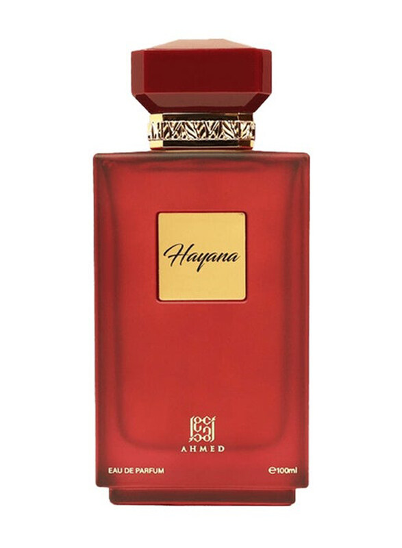 

Ahmed Al Maghribi Hayana 100ml EDP Perfume for Women