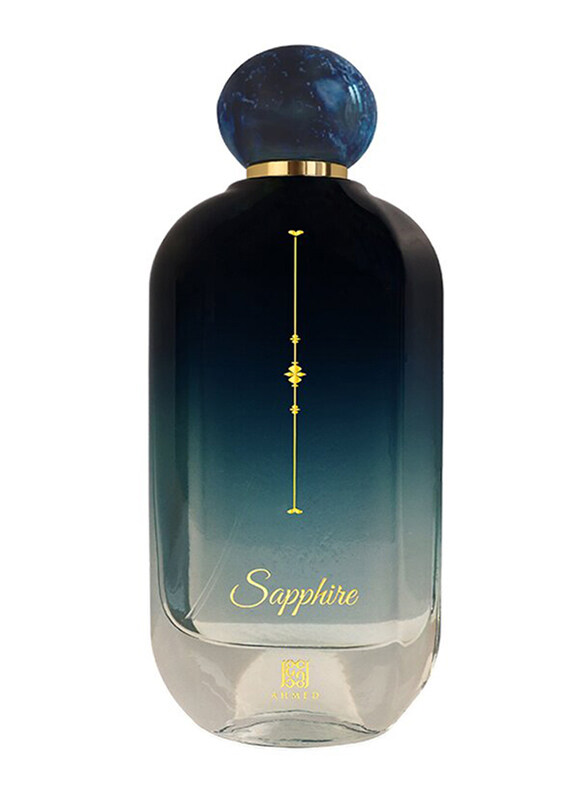 

Ahmed Al Maghribi Sapphire 100ml EDP Perfume Unisex