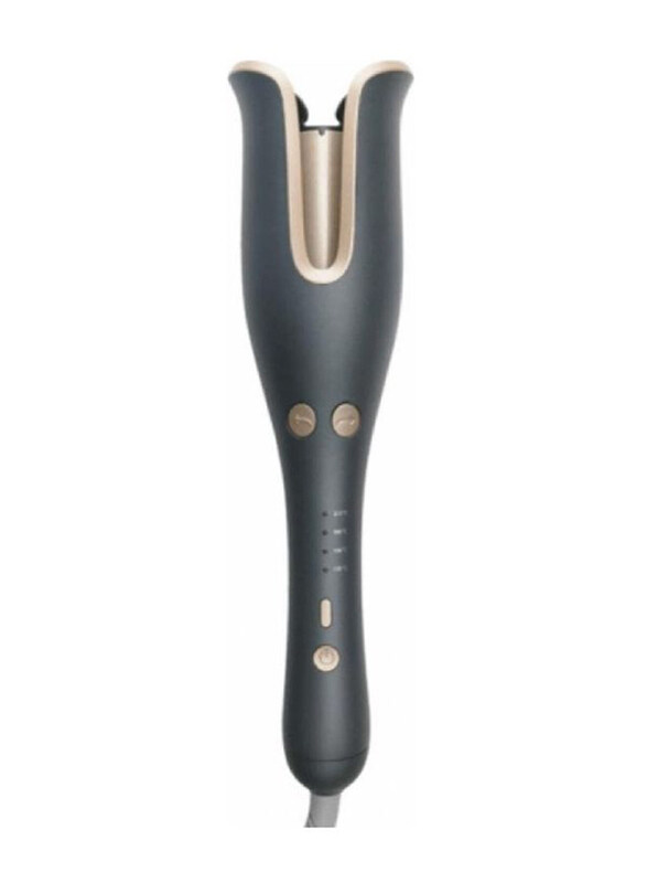 

Joy Professional Hair Curler, FDJ-13503, Black/Gold