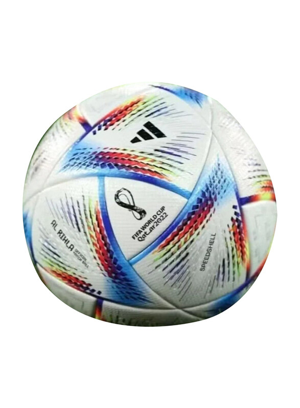 

Generic FIFA World Cup Qatar Official Tournament Soccer Ball, White