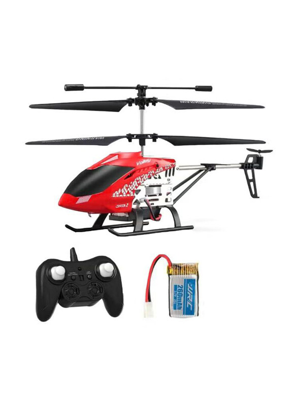 

Family Center RC Helicopter with Remote Control & Battery, Ages 14+