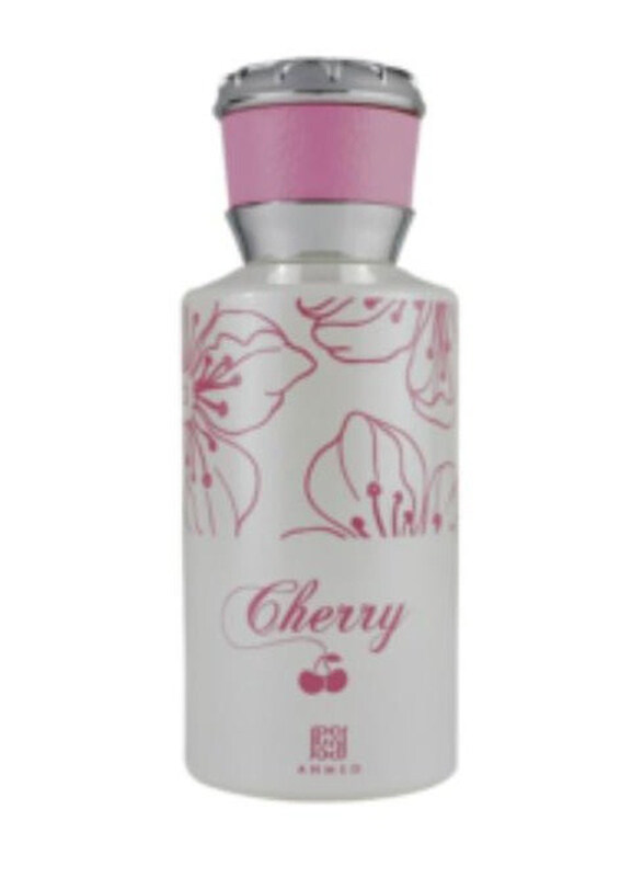 

Ahmed Al Maghribi Cherry 50ml EDP Perfume for Women