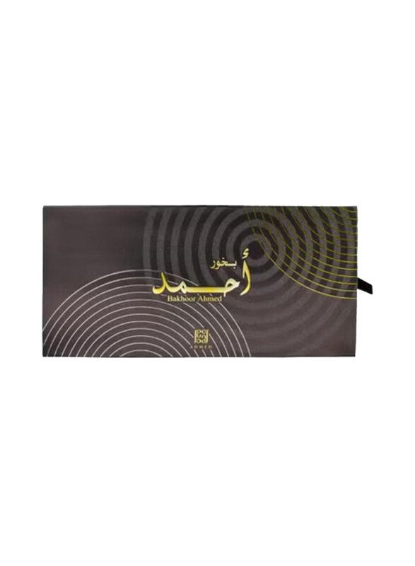 

Ahmed Al Maghribi Bakhoor Ahmed, 10 Tabs, Black