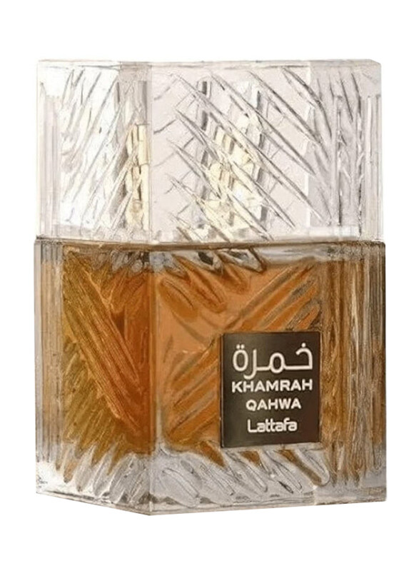 

Lattafa Khamrah Qahwa 100ml EDP Perfume Unisex