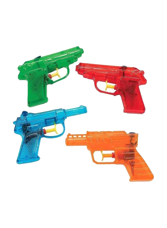 

Generic 36-Piece 4 Inch Water Gun Set, Multicolour