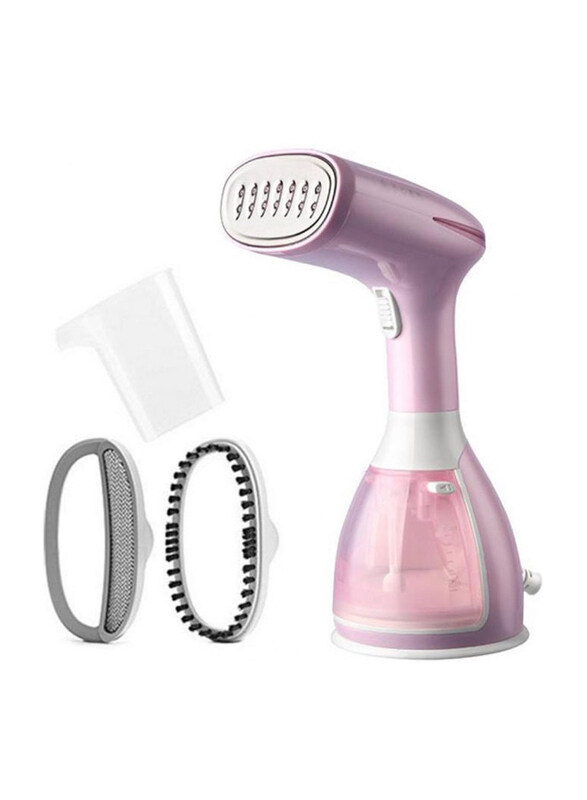 

DLC Garment Steamer, 1500W, DLC-533, Pink