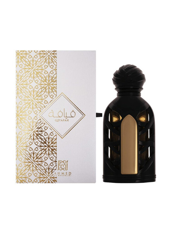 

Ahmed Al Maghribi Qeyafah Perfume Oil Unisex