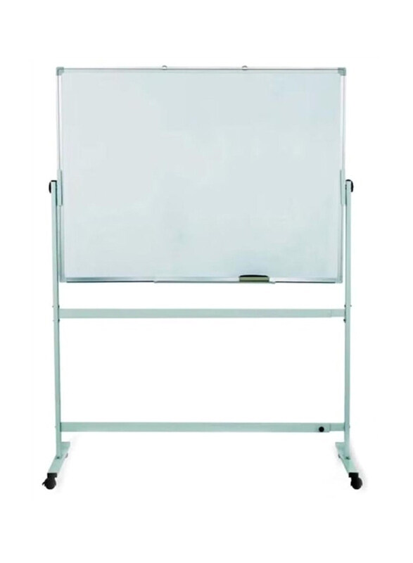 

Generic Magnetic Board With Stand, White