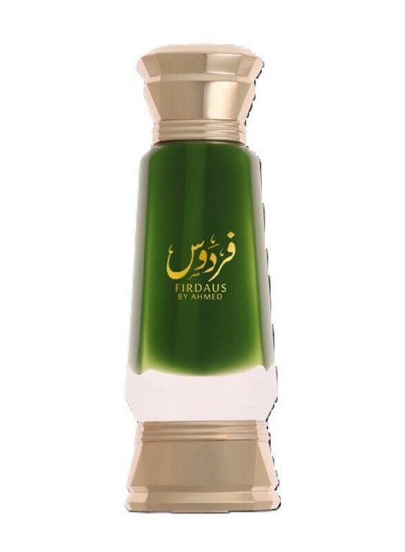 

Ahmed Al Maghribi Firdaus Perfume Oil Unisex