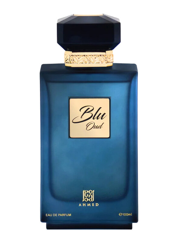 

Ahmed Al Maghribi Blu Oud 100ml EDP Perfume Unisex
