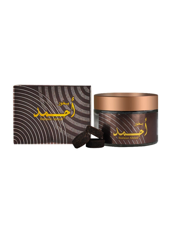 

Ahmed Al Maghribi Bakhoor, Brown