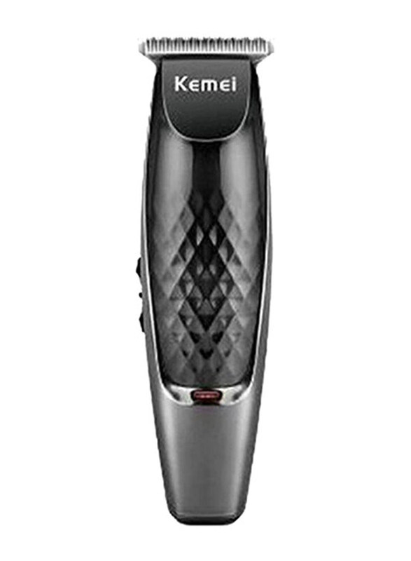 

Kemei Dual Interface Hair Trimmer, KM1951, Black