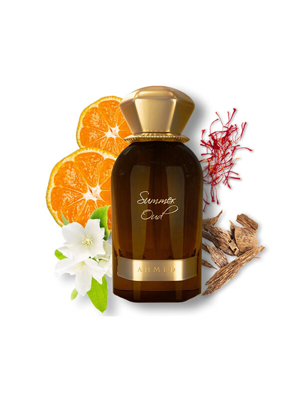 

Ahmed Al Maghribi Summer Oud 60ml EDP Perfume Unisex