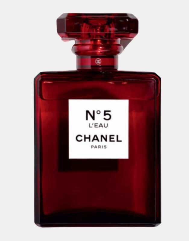 

Chanel N5 Red Edition EDP Perfume 100 ML