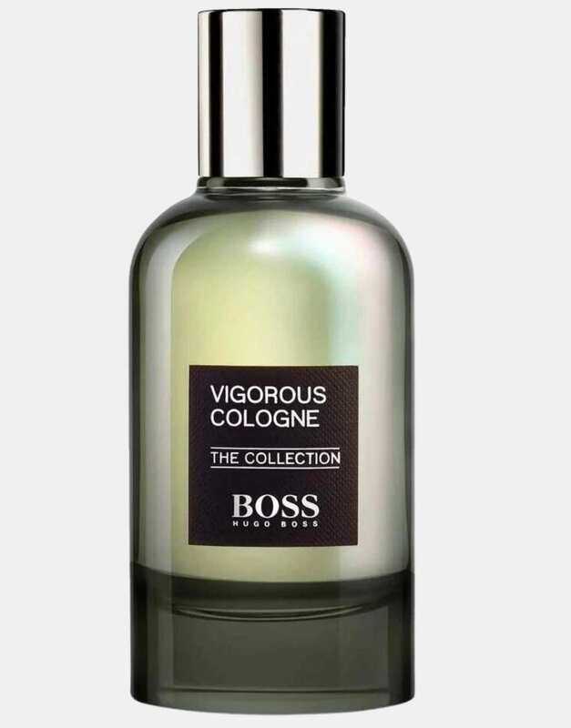 

Hugo Boss Vigorous Cologne The Collection EDP Perfume