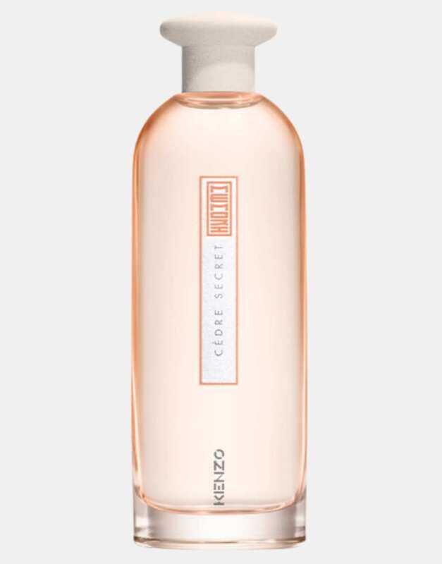 

Kenzo Cedre Secret