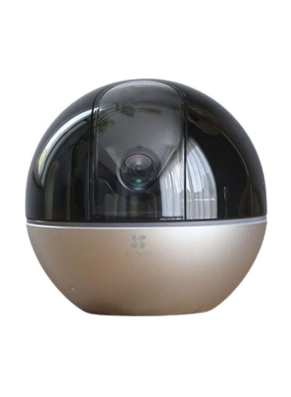 

Ezviz E6 3K HomeKit Indoor Camera, 5 MP, CS-E6, Grey