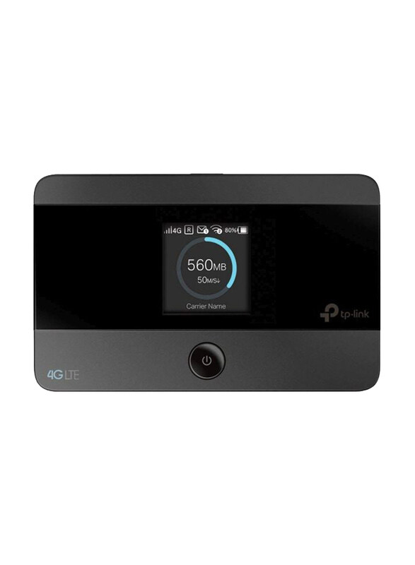 

TP-Link LTE-Advanced Mobile Wi-Fi, Black