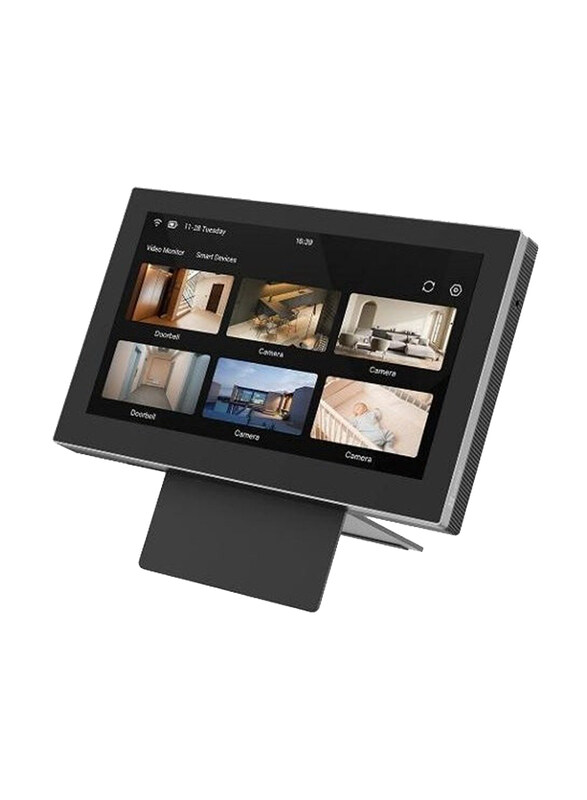 

Ezviz SD7 7 Inch IPS Touch Smart Screen Smart Integration, CS-SD7, Black