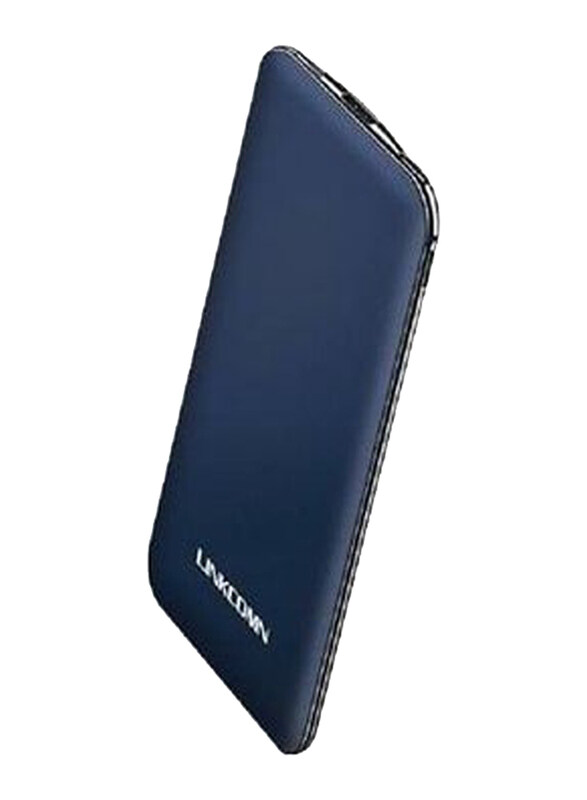 

Linkcomn 10000mAh Galaxy 100C Power Bank, Blue