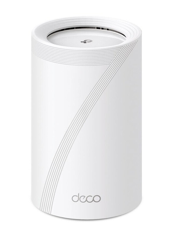 

TP-Link Deco Be65 BE9300 Whole Home Mesh Wi-Fi 7 System, White