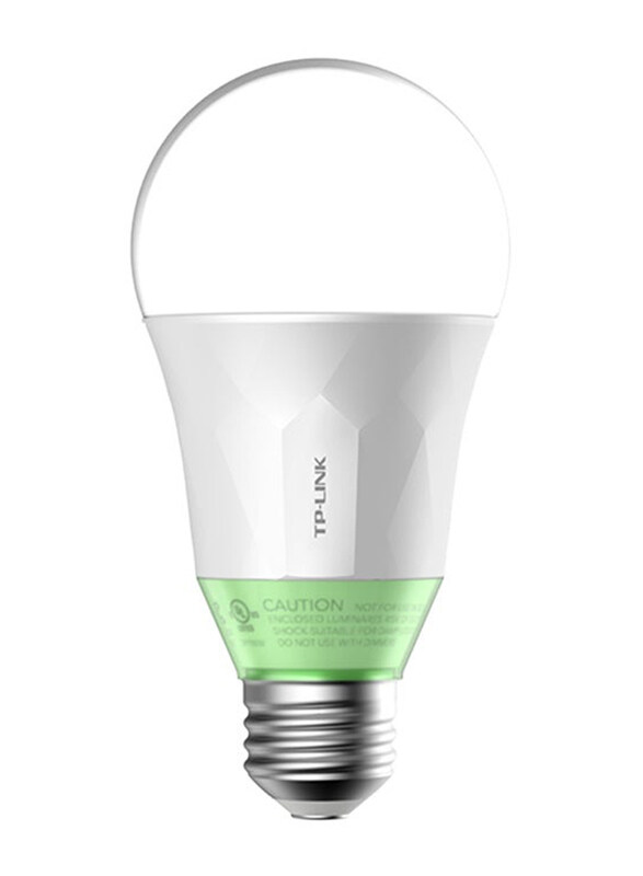 

TP-Link Smart Wi-Fi LED Bulb With Dimmable Light, White