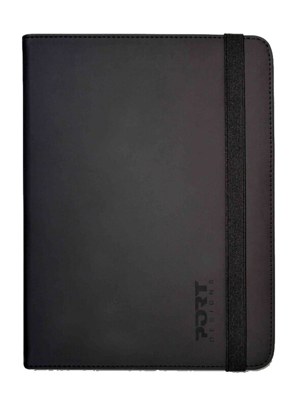 

Port Designs Port Design 9/11-inch Noumea II Universal Tablet Folio, Black