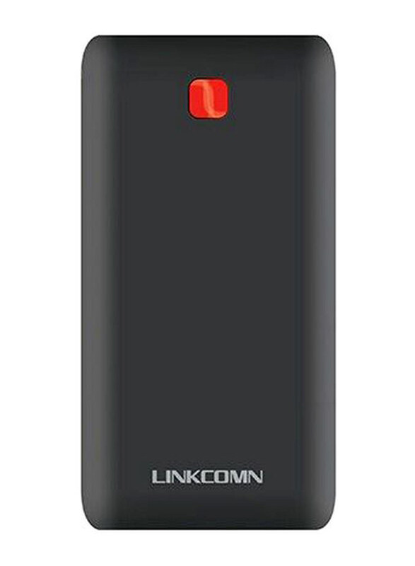 

Linkcomn 20000mAh Jokul Power Bank, Black