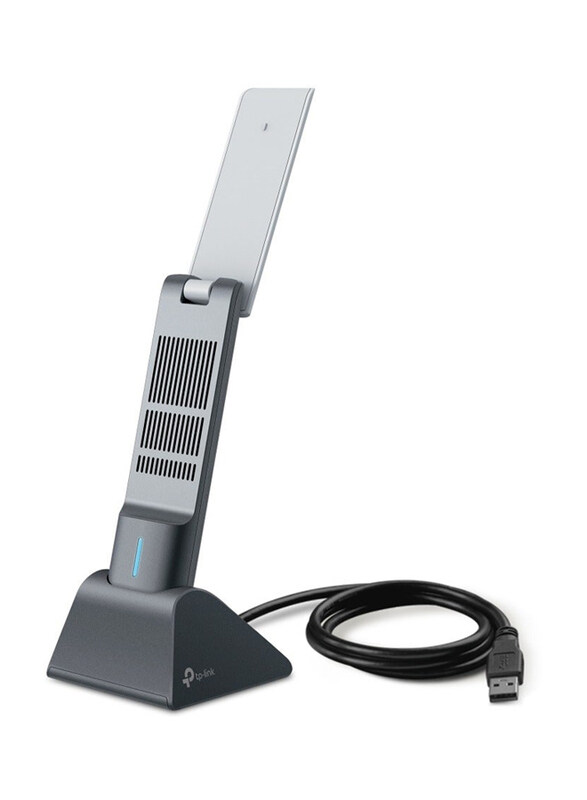

TP-Link AX3000 Ultra-Fast WiFi 6 Upgrade USB Adapter, Archer TX50UH, Black