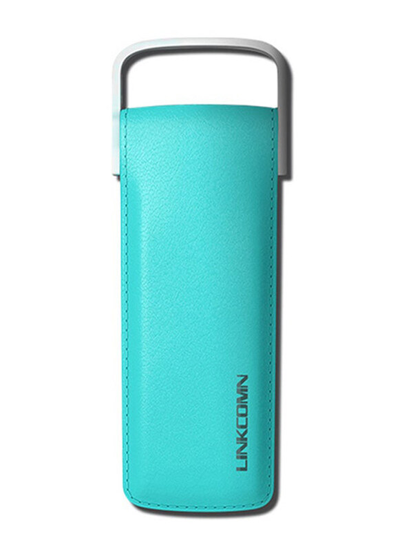 

Linkcomn 6000mAh Power Bank, Teal