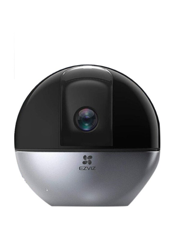 

Ezviz Smart Pan & Tilt Wi-Fi Camera, 4 MP, C6W, Black