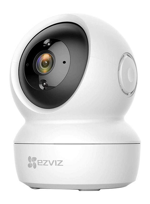 

Ezviz 2K C6N Security Camera, 3 MP, C6N, White