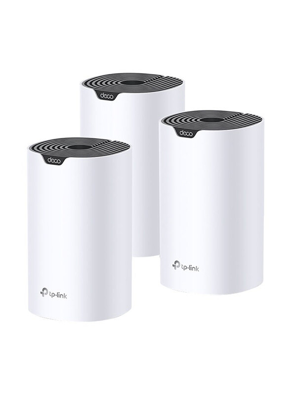 

TP-Link Deco S7 Whole Home Mesh System Dual-Band with Gigabit Ports, White