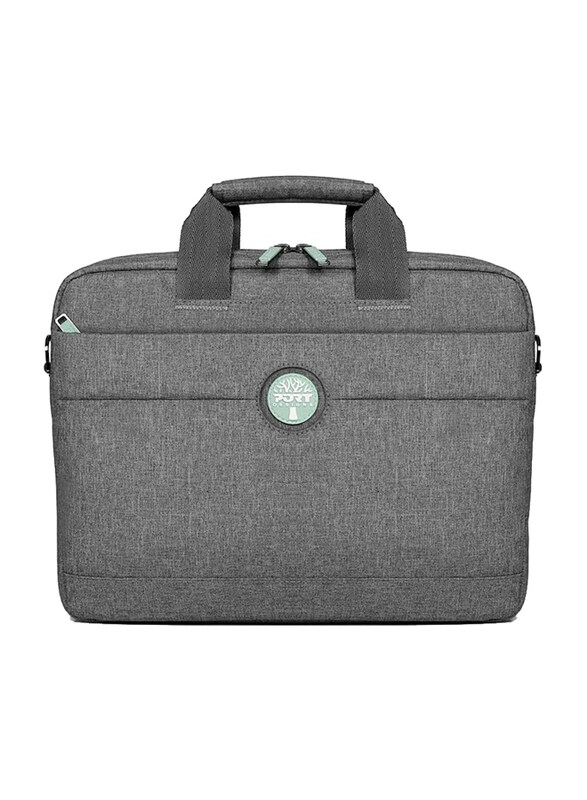 

Port Designs 15.6-inch Yosemite Eco TL Notebook Case Briefcase, Grey