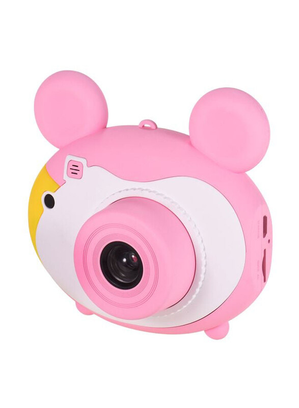 

Thi Eye Kiddy 2 Full HD Digital Camera with 2.0-inch LCD Screen, 16 MP, Pink