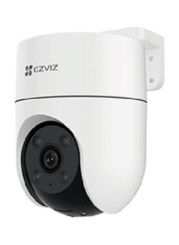 

Ezviz H8C Pan & Tilt Wi-Fi Camera with Color Night Vision, 360° Coverage, Auto-Tracking, Two-Way Talk, Supports MicroSD Card 512 GB, 2MP, CS-H8C-R100-