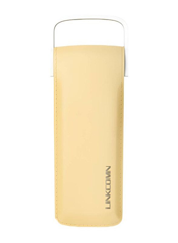 

Linkcomn 6000mAh Nova60 Power Bank, Beige