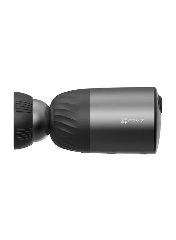 

Ezviz 2K+ Built-in Storage Security Camera, 4 MP, CS-BC1C, Black