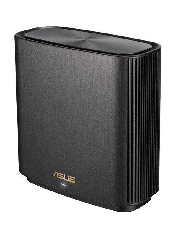 

ASUS XT8 WiFi AX6600 Mesh WiFi 6 System, Tri-Band, Black