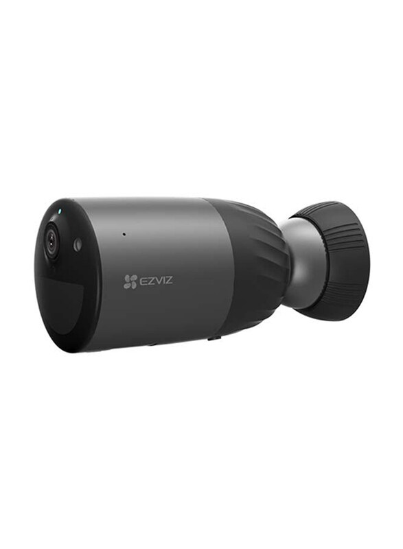 

Ezviz Elife 1080P CCTV Wireless Security Camera, 2 MP, CS-BC1C, Black